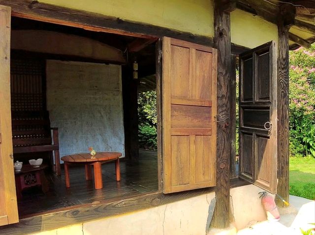 Yangdong Folk Village: A Glimpse of Old Korea in Gyeongju