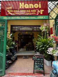 Hanoi Corner - Authentic Bun Cha D1