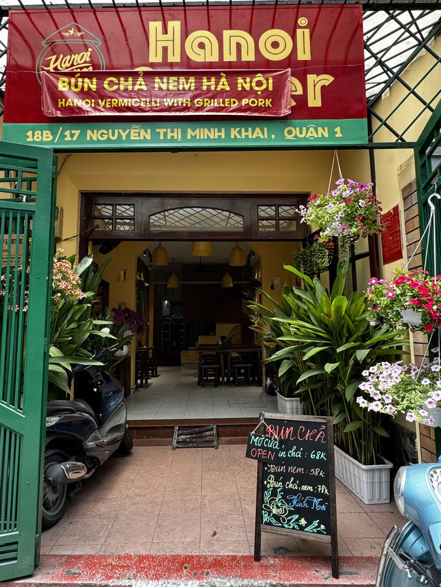 Hanoi Corner - Authentic Bun Cha D1