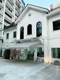 Silverfox Cafe: The Perfect Blend of Coffee and Aesthetic Charm