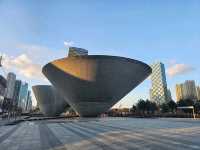 Songdo Central Park – A Modern Escape in Incheon