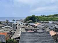 寧靜海邊集落