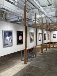 【東京・新宿区】🌺Flower museum🖼️〜新宿御苑〜