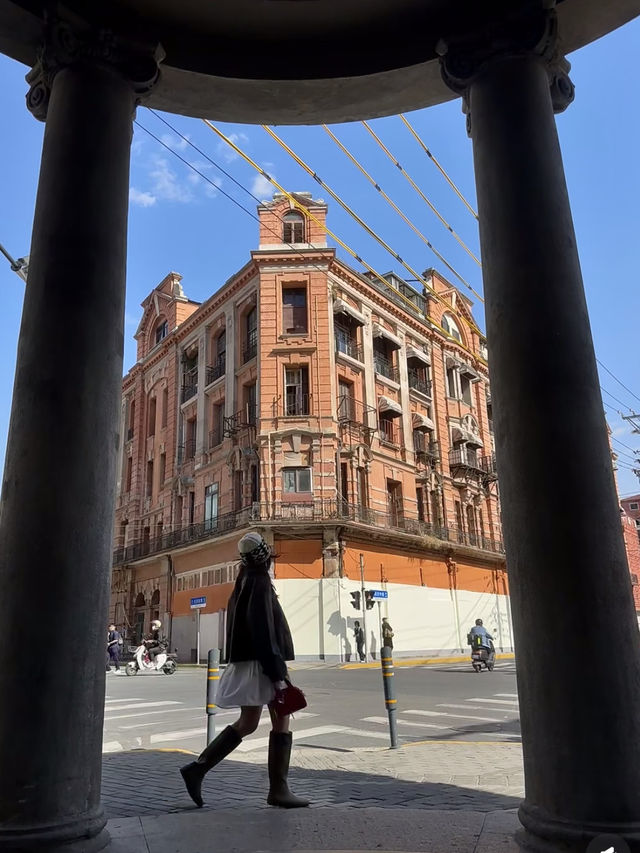 🌇 One-Day Shanghai Citywalk Itinerary