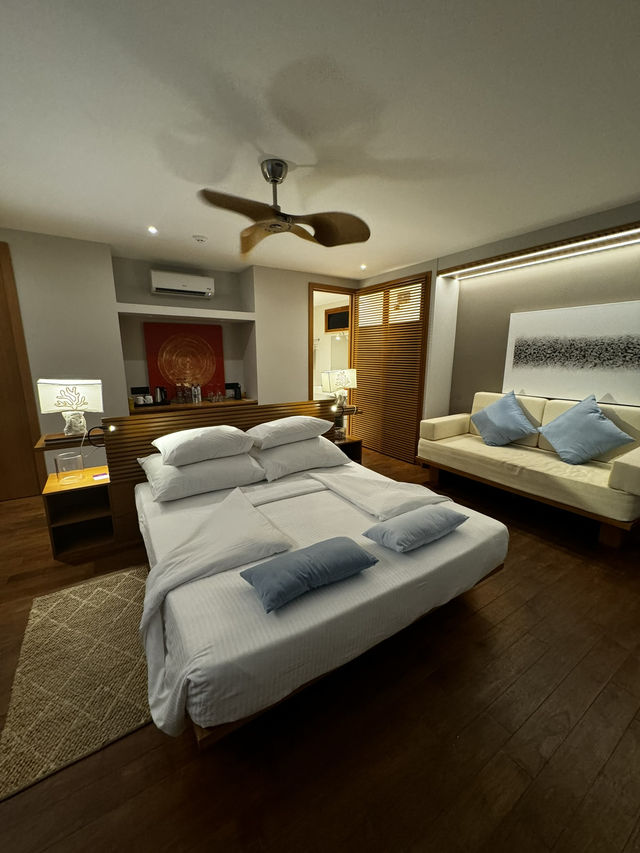 🇲🇻モルディブの楽園【Cinnamon Velifushi Maldives】に2泊3日でステイ🏖️🌺
