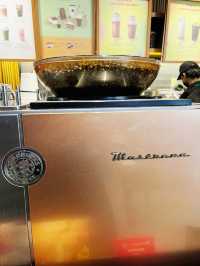 旅の合間のご褒美タイム☕️1 Utamaのスタバでひと息