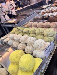 濟州Jeju最人氣的Abebe Bakery 奶油麵包店