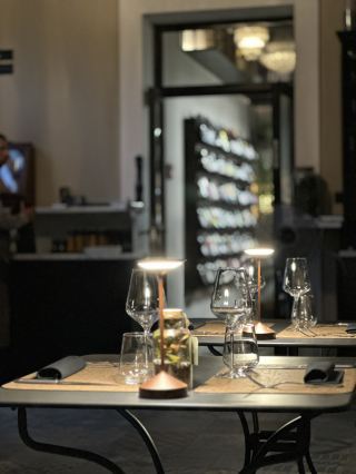 A Silent Feast Under the Night Sky of Zadar