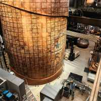 ☕ Starbucks Reserve Roastery Shanghai – The World’s Largest Starbucks! 🌟