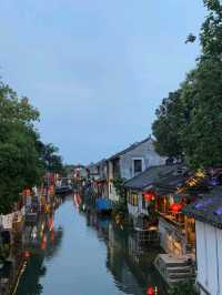 Zhouzhuang – The Venice of the East