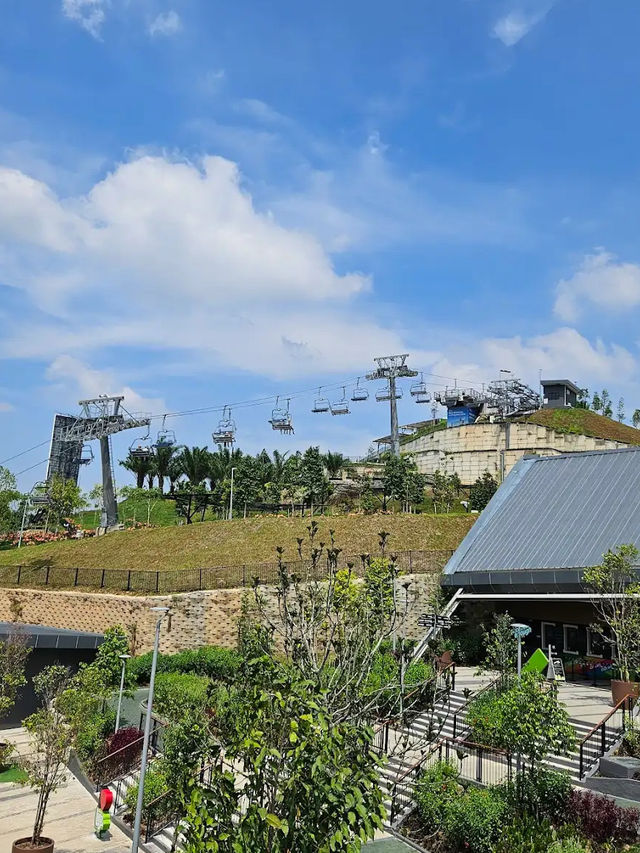 Skyline Luge Kuala Lumpur🎢