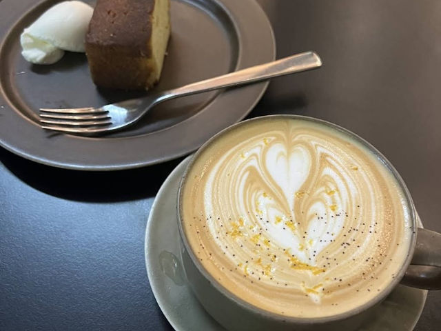 도쿄에서 만나는 캘리포니아 산타크루즈의 커피☕️