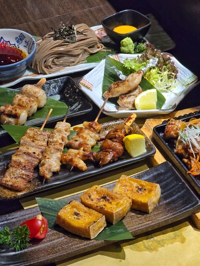 自成一格隱世居酒屋