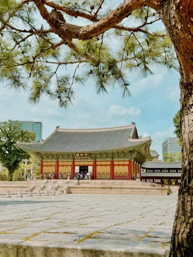 Beautiful Seoul Travel Destinations