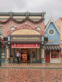 【香港】ディズニーランド