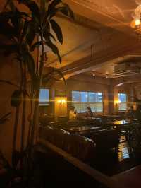 【渋谷】ノスタルジックなカフェ🪔 サロナード カフェ ダブ☕️