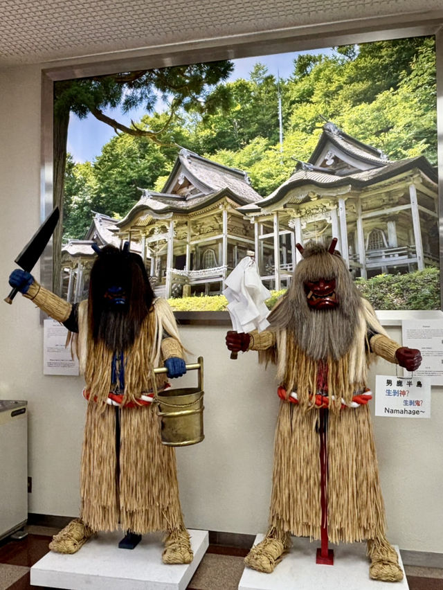 秋田機場：溫馨迷你的地方空港