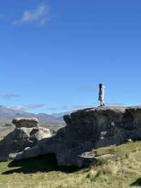 🇳🇿Elephant Rocks: Stepping Into Narnia’s Real-Life Wonderland