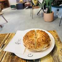 The Bagel Haven in KL