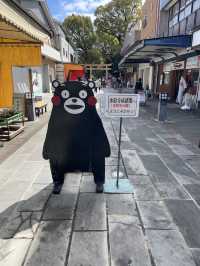特種兵快閃熊本市區