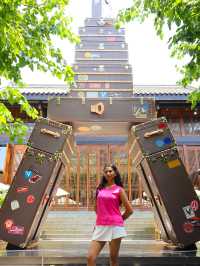 House of Louis Vuitton, Chengdu
