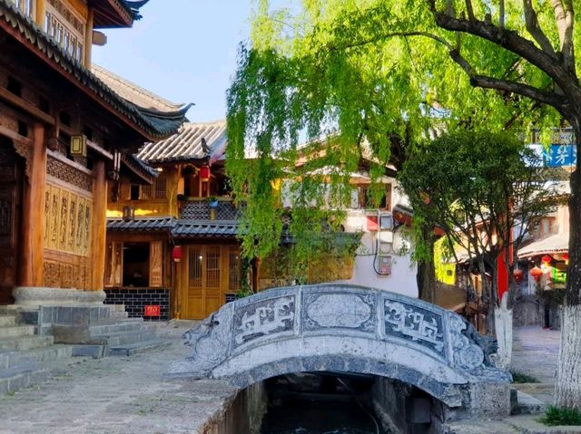🏘️: Lijiang Old Town เที่ยวลี่เจียง จีน