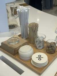 【東京・麻布台ヒルズ】アラビカコーヒーのソフトクリーム