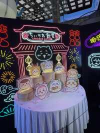 尖沙咀Chiikawa展覽