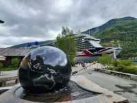 Scenic Fjord Adventures in Flam 