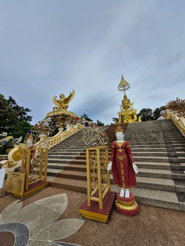 清邁郊外帕那山寺