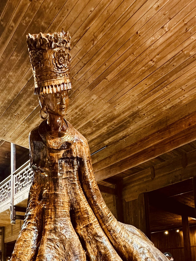 Chiyou Jiuli Palace: Exploring the Spirit of the Miao People