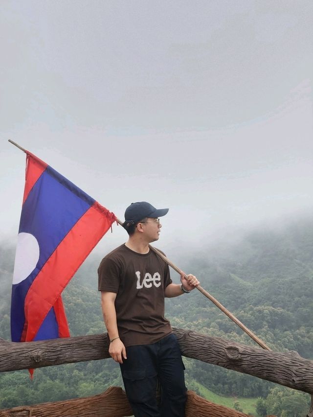 รีวิว เมืองที่เงียบสงบที่หลวงพระบาง