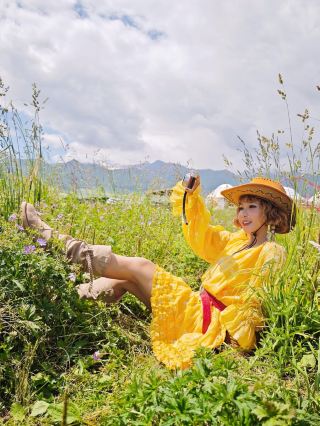 納拉提 – 廣闊的草原 