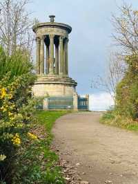 Edinburgh: Calton Hill