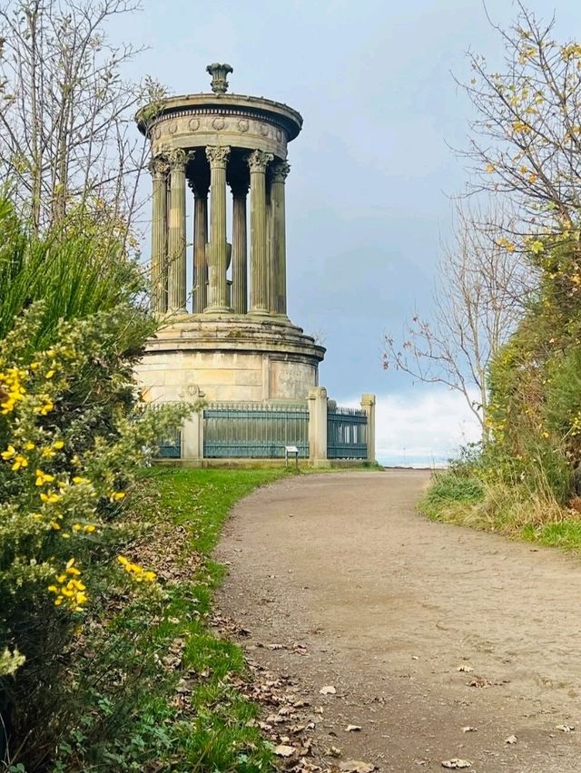 Edinburgh: Calton Hill Edinburgh: Calton Hill