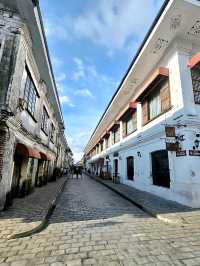 Stepping Back in Time at Vigan City