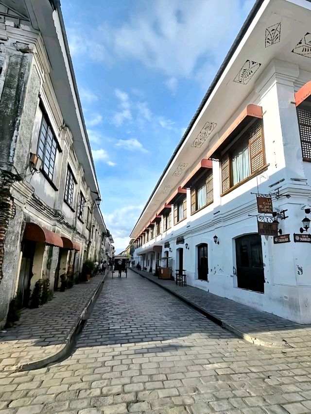 Stepping Back in Time at Vigan City