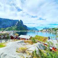 Soaking in the Beauty of Reine in the Lofoten Islands