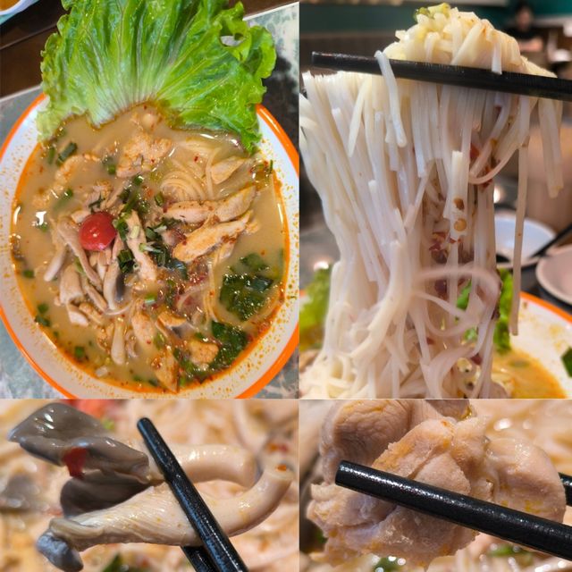 筲箕灣有一間新開人氣泰國菜餐廳