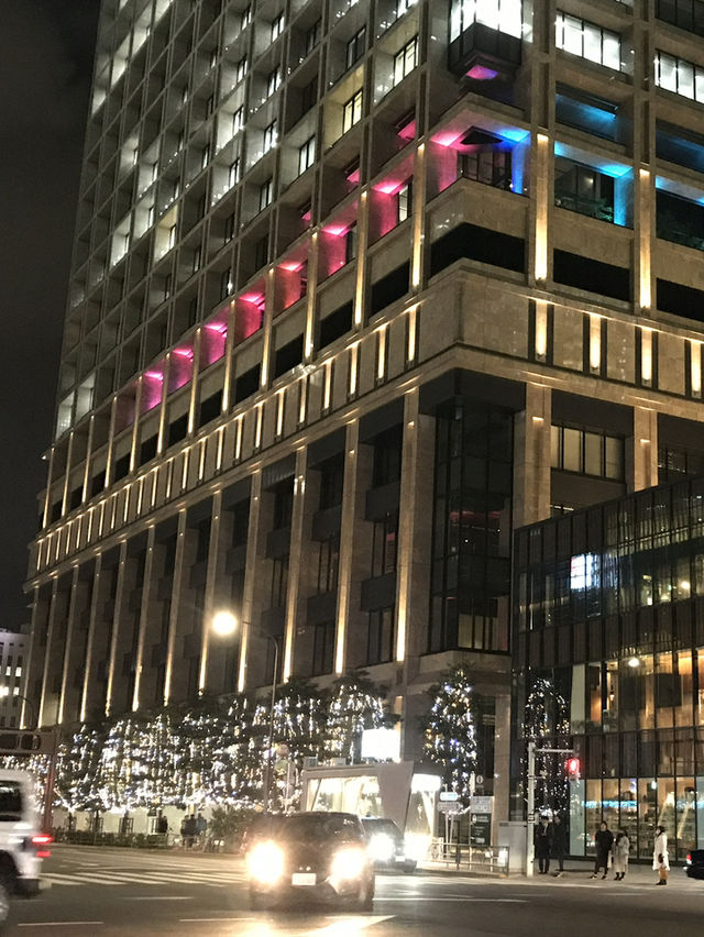 ❄️日本橋 2025–2026 冬のクリスマスイルミネーション予想：光と歴史が織りなす未来のアート空間❄️