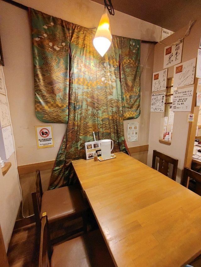 奈良 甘いお揚げが美味しい小鹿うどん!麺闘庵 奈良 甘いお揚げが美味しい小鹿うどん!麺闘庵
