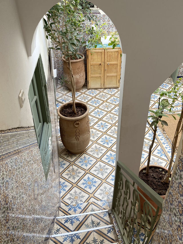 Bohemian Oasis: The Charm of Riad Yuyu Marrakech
