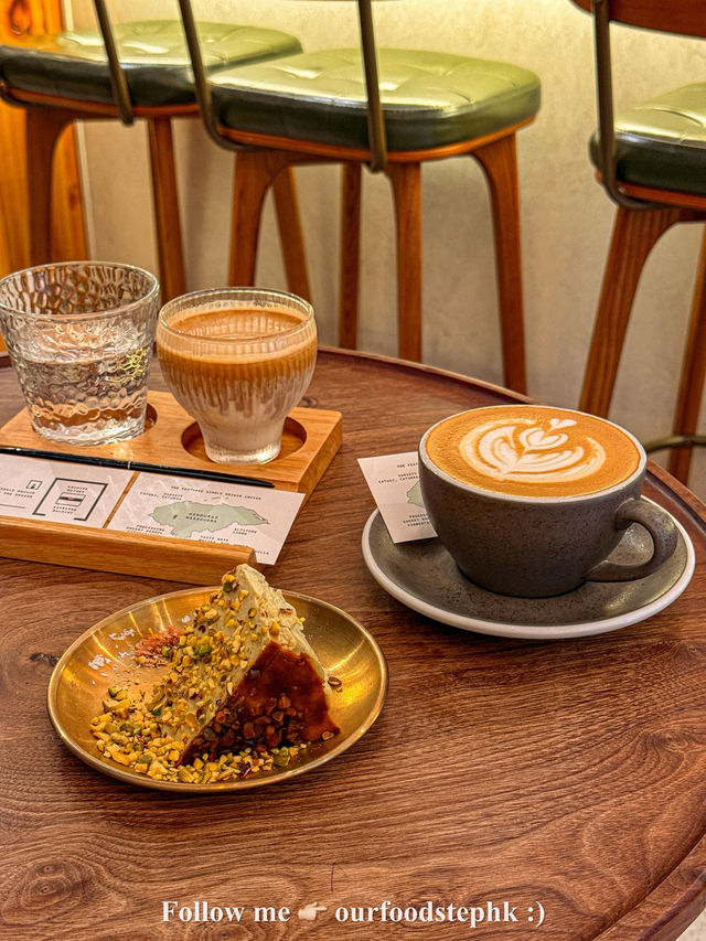 ✿有種堅持叫Single origin • Menu只有1種咖啡豆✿ 