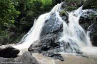 น้ำตกแม่วะ น้ำตกสวยใน อ.เถิน จ.ลำปาง