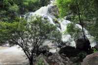 น้ำตกแม่วะ น้ำตกสวยใน อ.เถิน จ.ลำปาง