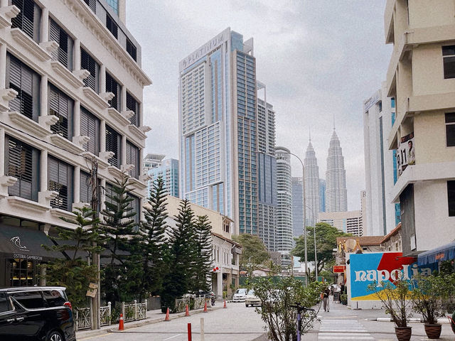 Chinatown Kuala Lumpur: A Feast of Culture & Flavours 