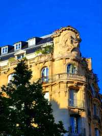 🌿 Palais du Luxembourg – Parisian Elegance & Timeless Charm