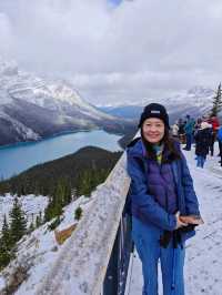 peyto lake