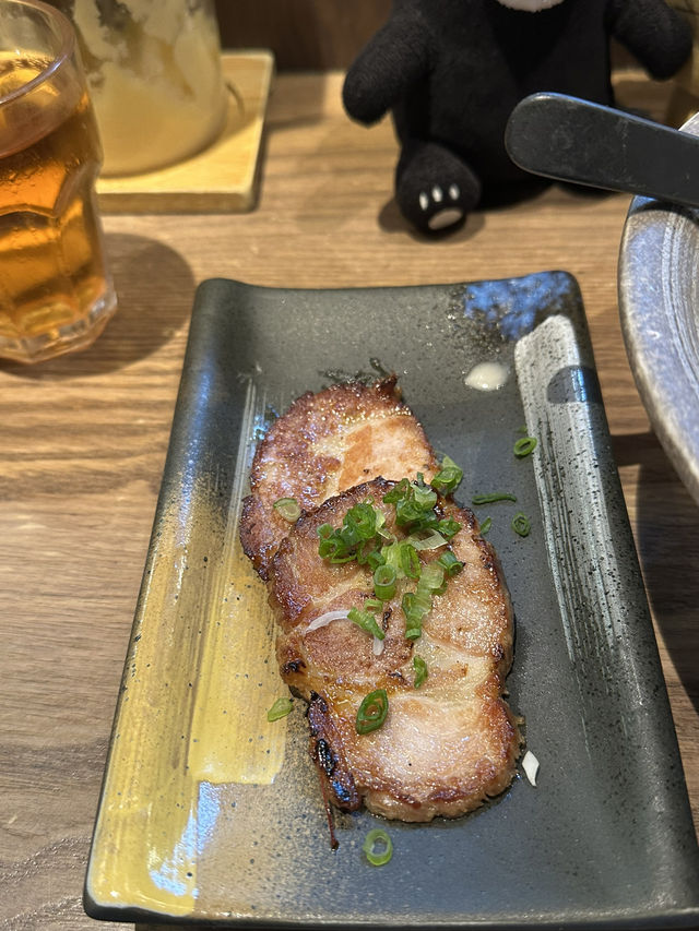 三傻到灣仔品嚐正宗日式拉麵店