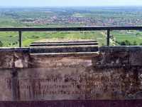 Solitude and Victory: A Solo Hike to Edenkoben's Monument